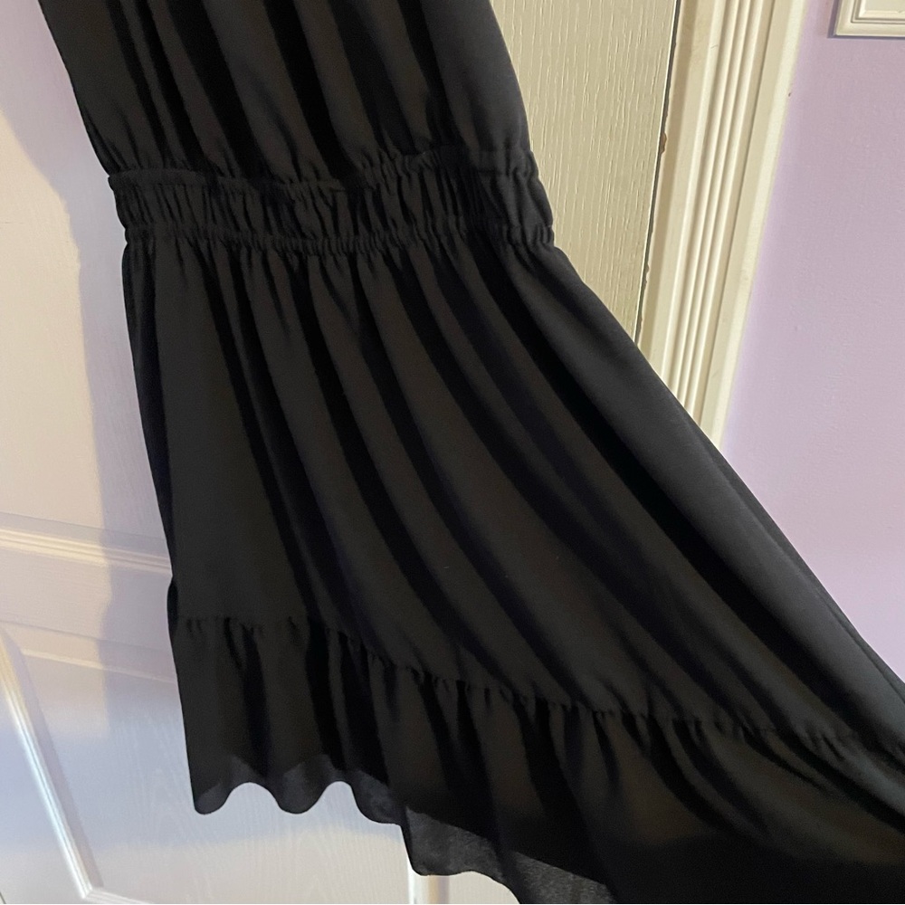Aritzia Wilfred Grecian Maxi Dress - Picture 3 of 7